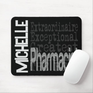 Alfombrilla De Ratón Personalizado Extraordinario Farmacéutico