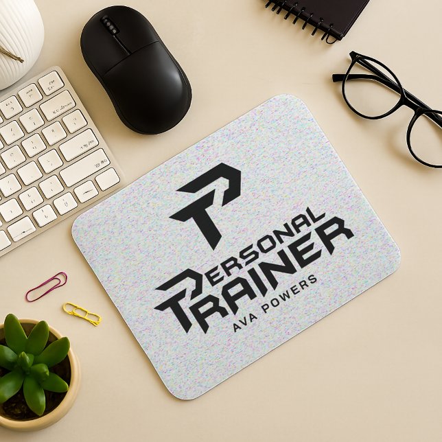 Alfombrilla De Ratón Personalizado formador personal (Subido por el creador)