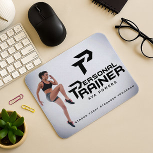 Alfombrilla De Ratón Personalizado formador personal