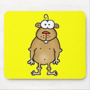 Alfombrilla De Ratón Personalizado Gopher Mousepad