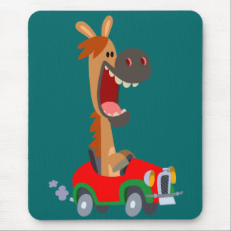 Alfombrilla De Ratón Personalizado motorizado Cute Mousepad