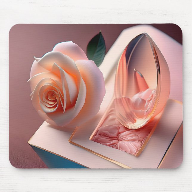 Alfombrilla De Ratón Personalizado Mousepad (Frente)