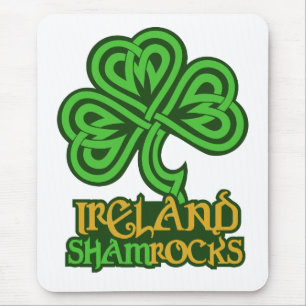 Alfombrilla De Ratón Personalizado mousepad de Irlanda