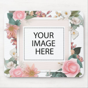 Alfombrilla De Ratón Personalizado personalizado de su propia foto