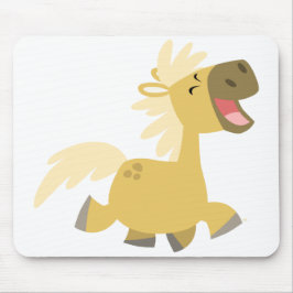 Alfombrilla De Ratón Personalizado risible Pony mousepad