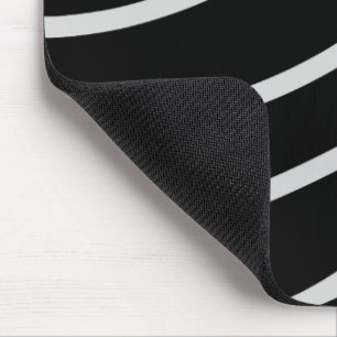 Alfombrilla De Ratón Personalizado simple código QR agregar su nombre l