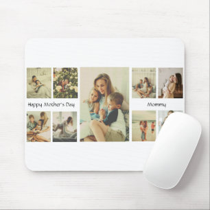 Alfombrilla De Ratón Personalizado Te Ama Mami Mouse Pad Gift