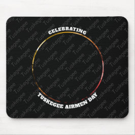 Alfombrilla De Ratón Personalizado TUSKEGEE AIRMEN