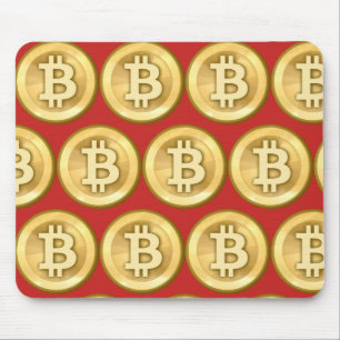 Alfombrilla De Ratón Personalizar Bitcoins