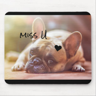 Alfombrilla De Ratón Personalizar Cute Doggy