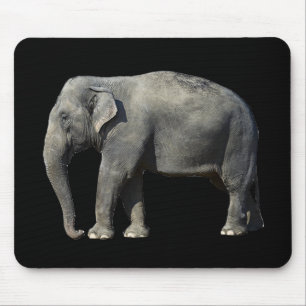 Alfombrilla De Ratón Personalizar Elephant