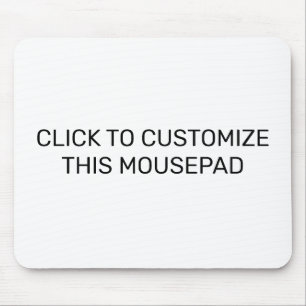 ALFOMBRILLA DE RATÓN PERSONALIZAR ESTE MOUSEPAD