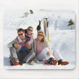 Alfombrilla De Ratón Personalized Daddy Father Dad Photo Gift Design