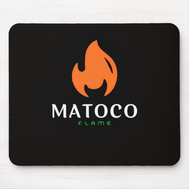 Alfombrilla De Ratón Personalized Office Desk Design (Frente)