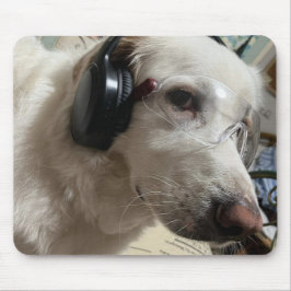 Alfombrilla De Ratón Personalized Pet Photo 