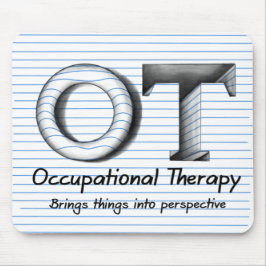 Alfombrilla De Ratón Perspectiva