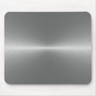 Alfombrilla De Ratón perspectiva de plata