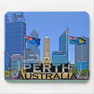 Alfombrilla De Ratón Perth