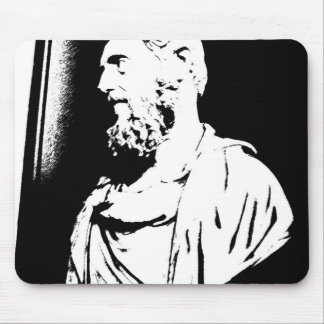 Alfombrilla De Ratón Pertinax Mousepad