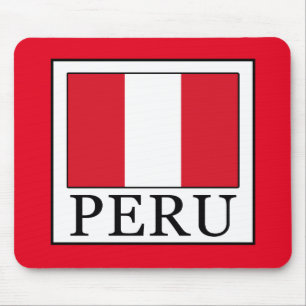 Alfombrilla De Ratón Perú