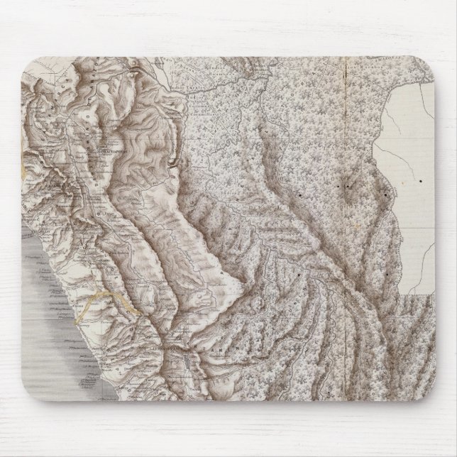 Alfombrilla De Ratón Perú 12 (Frente)