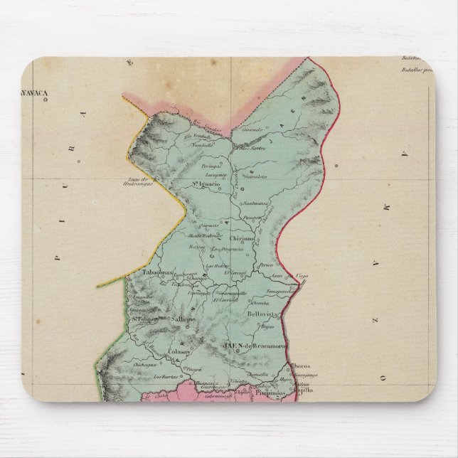 Alfombrilla De Ratón Perú 14 (Frente)