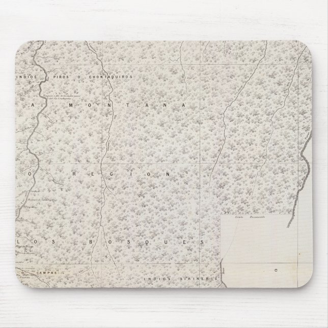 Alfombrilla De Ratón Perú 21 (Frente)