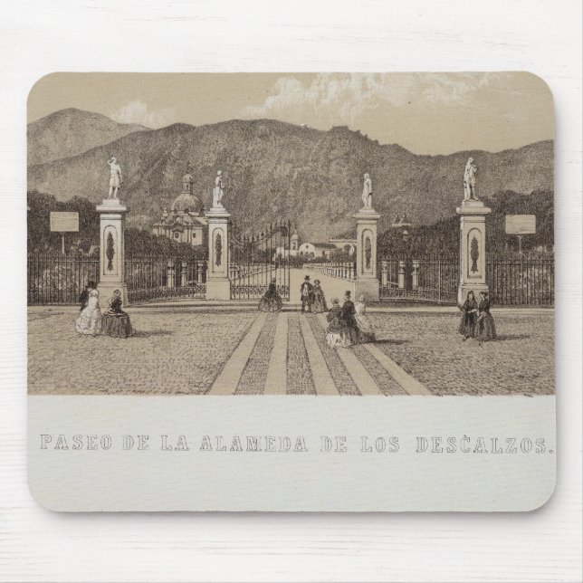 Alfombrilla De Ratón Perú 33 (Frente)