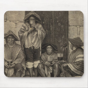 Alfombrilla De Ratón Perú 34