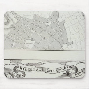 Alfombrilla De Ratón Perú 34