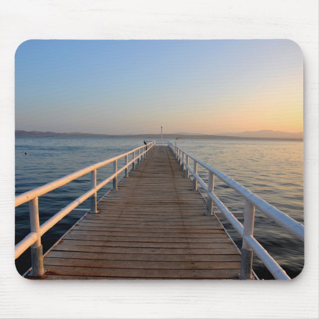 Alfombrilla De Ratón Peru - Paracas Sunset (Frente)