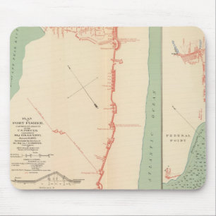 Alfombrilla De Ratón Pesca