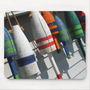 Alfombrilla De Ratón Pesca Bouy Mousepad