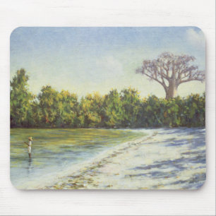 Alfombrilla De Ratón Pesca en África 1996