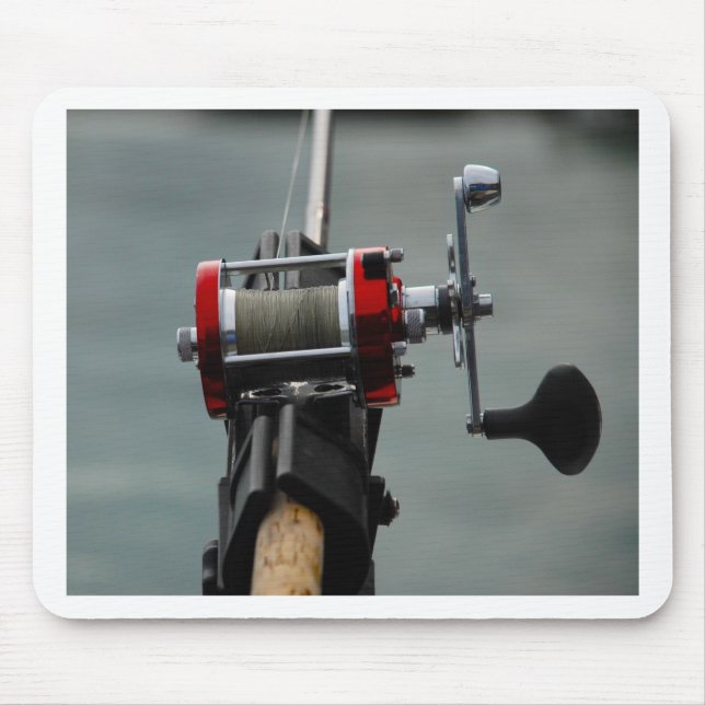 Alfombrilla De Ratón Pesca por destino (Frente)