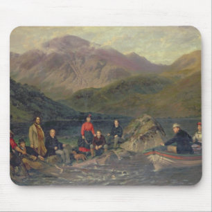 Alfombrilla De Ratón Pesca T7833 en Haweswater