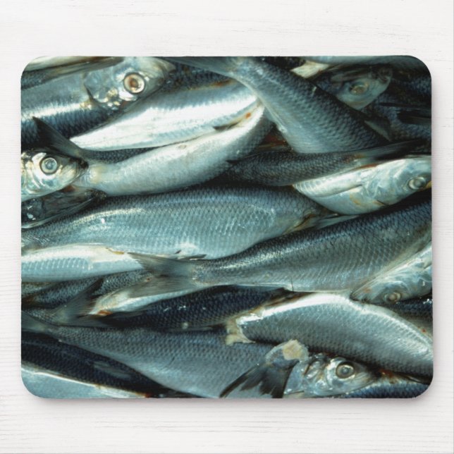 Alfombrilla De Ratón Pescado (Frente)