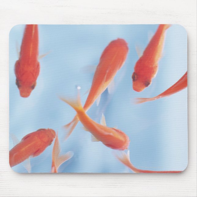 Alfombrilla De Ratón Pescado de oro (Frente)