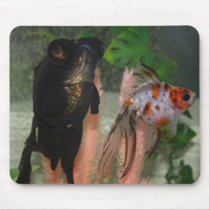 Alfombrilla De Ratón pescados