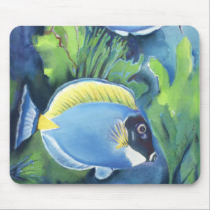 Alfombrilla De Ratón Pescados del esturión