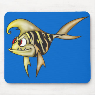 Alfombrilla De Ratón Pescados del tigre