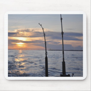 Alfombrilla De Ratón ¡Pescados encendido!