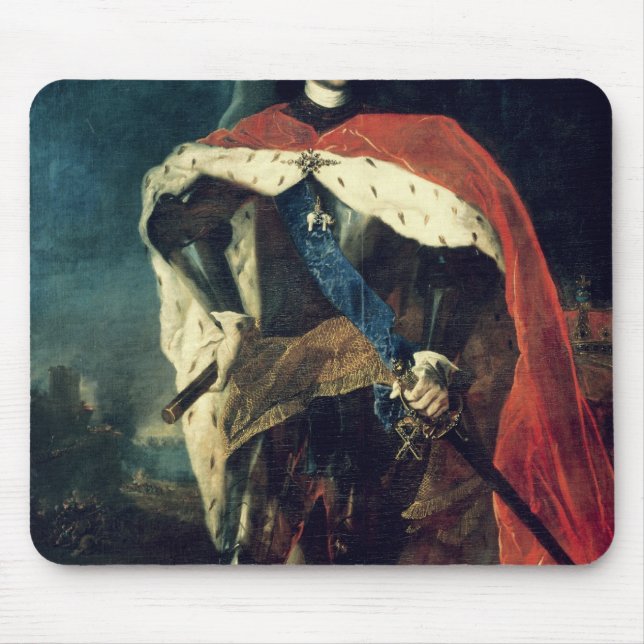 Alfombrilla De Ratón Peter el grande (Frente)