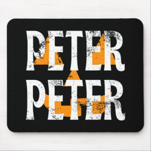 Alfombrilla De Ratón Peter Peter Fall Season Pumpkin
