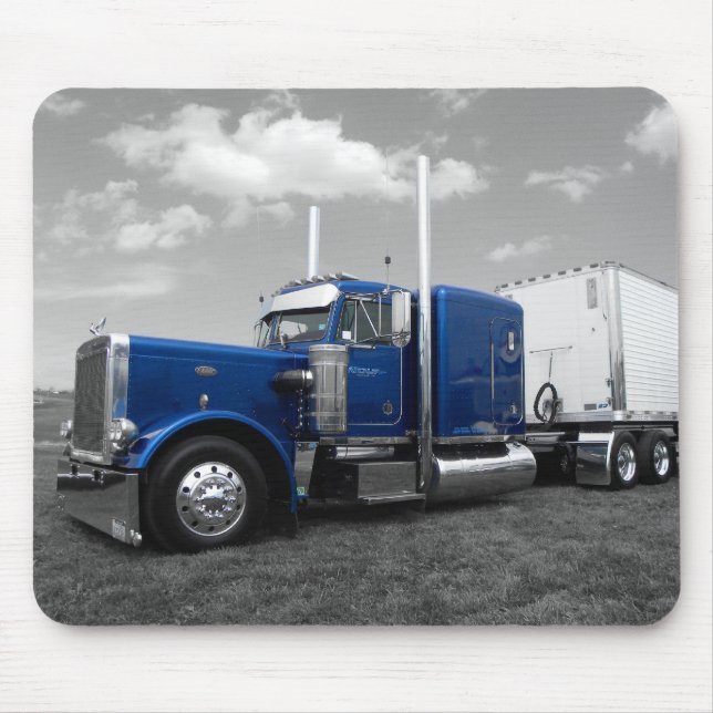 Alfombrilla De Ratón Peterbilt 359 Mousepad #2 de Nolt (Frente)