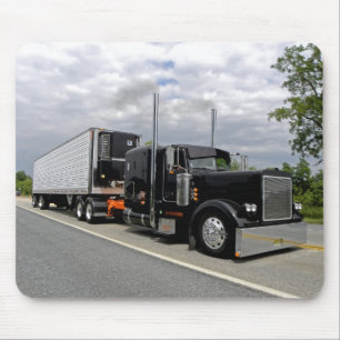 Alfombrilla De Ratón Peterbilt 379 Mousepad de Faber