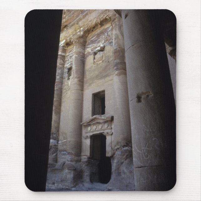 Alfombrilla De Ratón Petra, Jordania. (Frente)