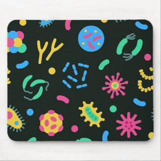 Alfombrilla De Ratón Petri Dish Mousepad