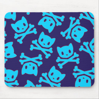 Alfombrilla De Ratón Petsami Mousepad azul perezoso