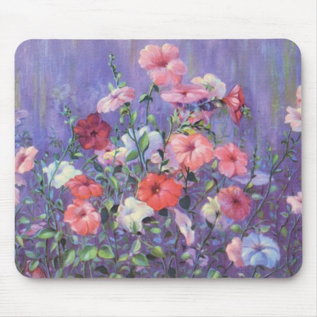 Alfombrilla De Ratón Petunia de Cargill, 1937 (Frente)